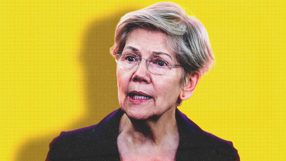 Warren's Plan To 'Fix' Social Security Would Be Largest Tax Increase in Over 40 Years