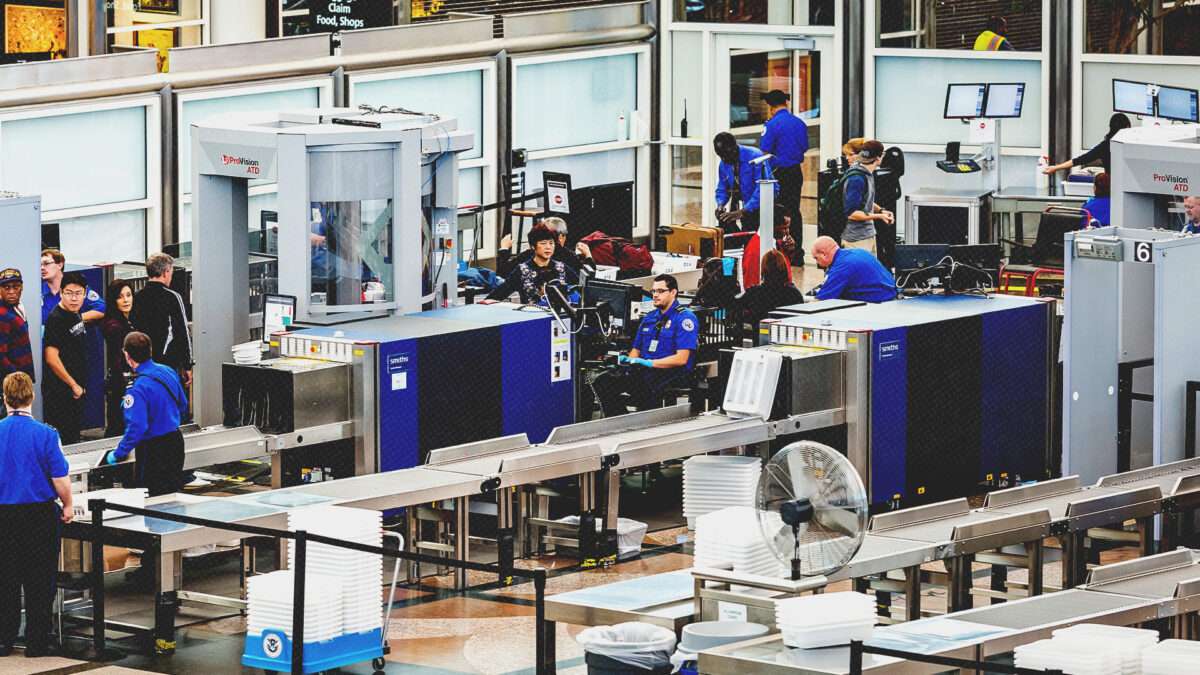 Airports Are Opting for Private Security Over the TSA. The Union Says That's a Public Safety Threat.