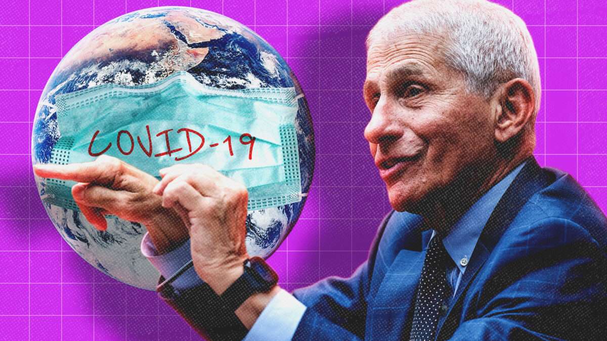 At Senate Hearing, Fauci Takes the Fifth To Avoid Accounting for Inconsistent Statements About a Lab Leak