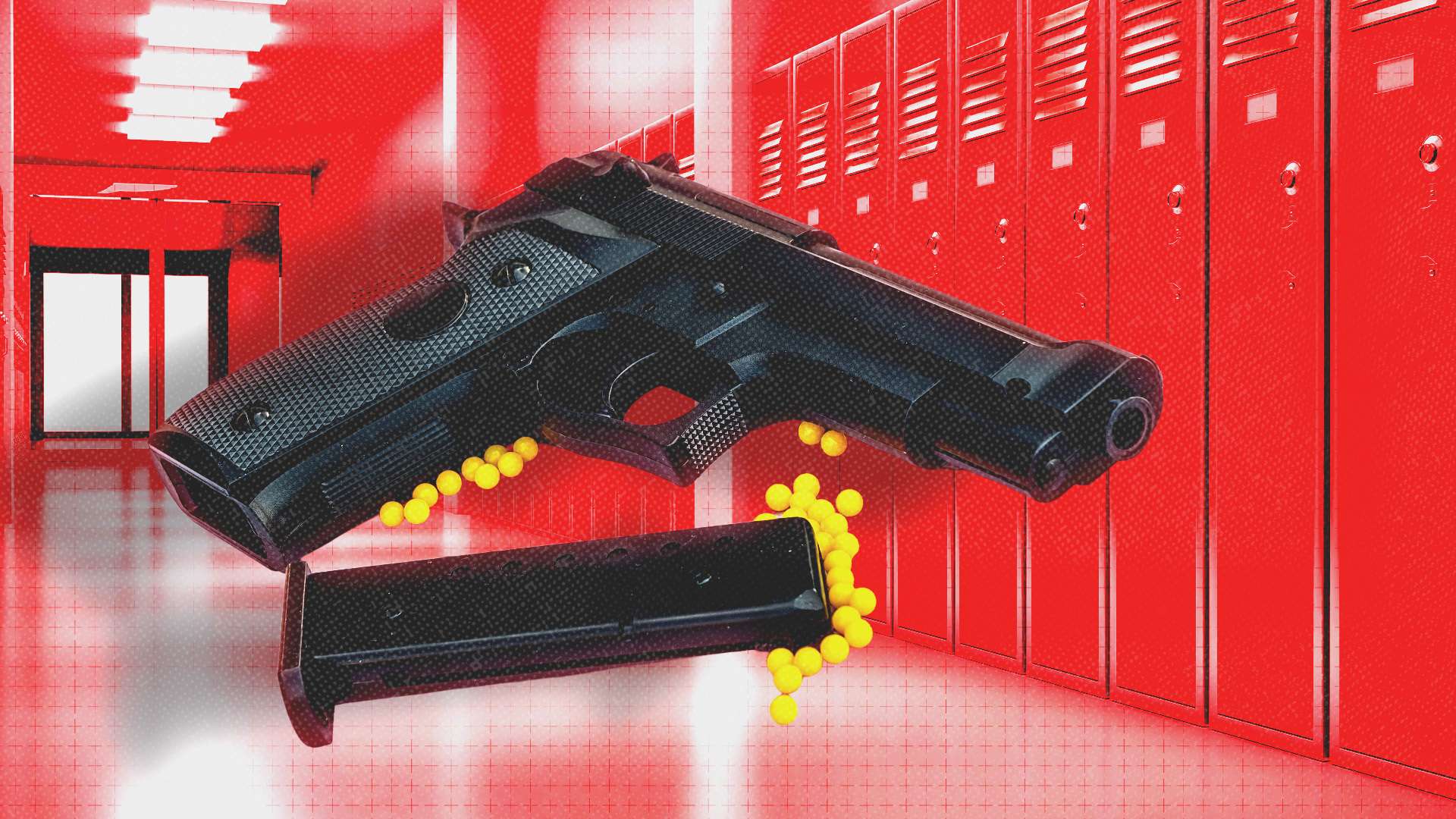 A New Jersey Judge Defies the First Amendment by Censoring News Coverage of a High School Lockdown