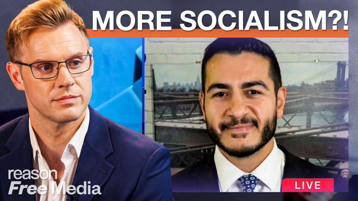 Abdul El-Sayed Exposed After Rejecting Socialism Label