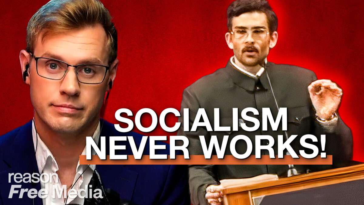 Socialist Influencer Hasan Piker Is Praising Mao. Here's the Truth About Chinese Communism.