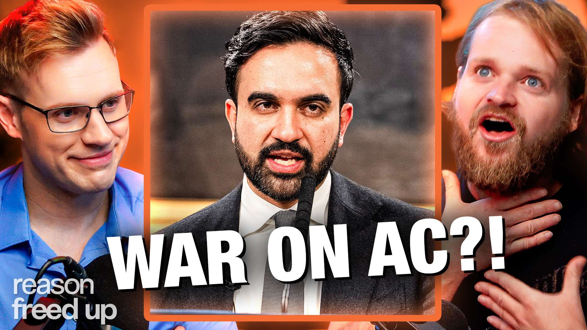 Zohran Mamdani Goes Full Commie on Air Conditioning