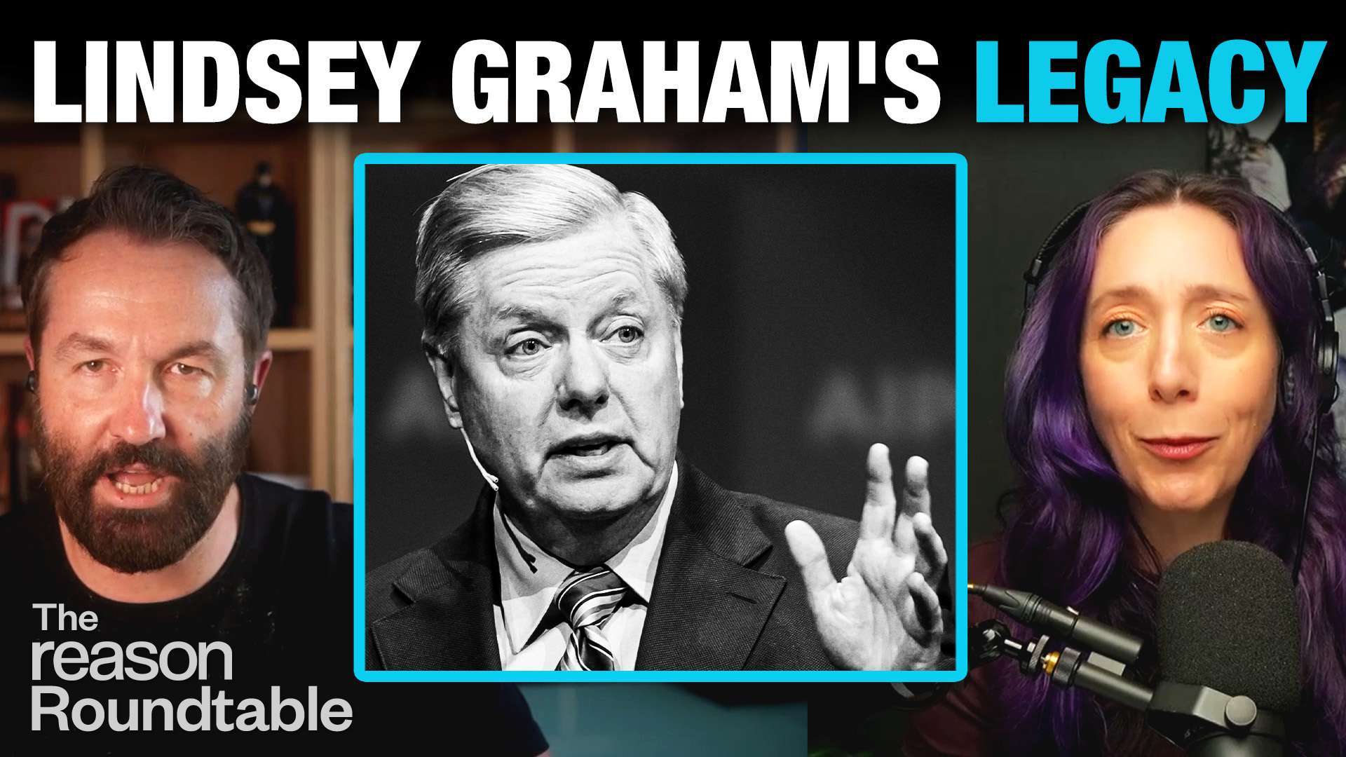Did Lindsey Graham Push Trump Toward War?