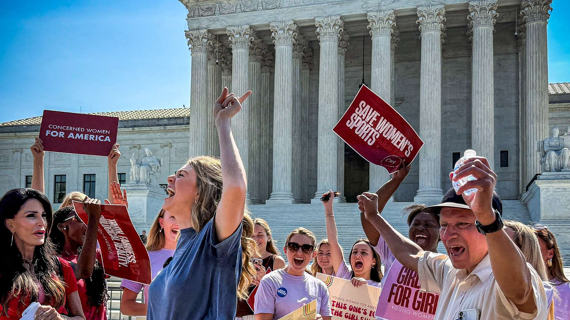 Trans Athletes Lose (in Court)