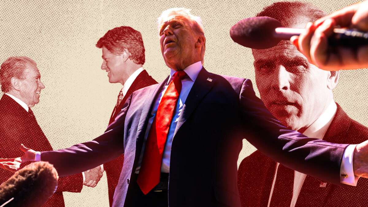 The Most Corrupt Presidency in American History, by the Numbers