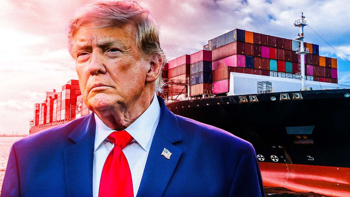 Trump's Newest Tariffs Are Likely Illegal Too