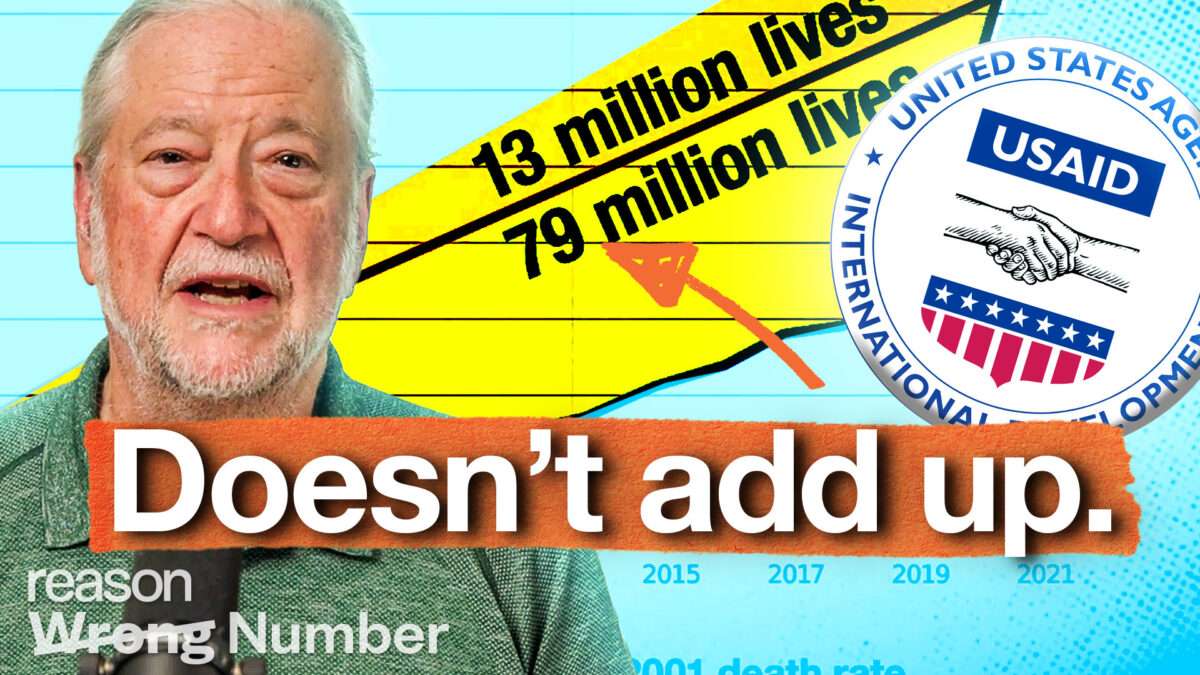 Did Elon Musk Sentence Millions to Death by Dismantling USAID?