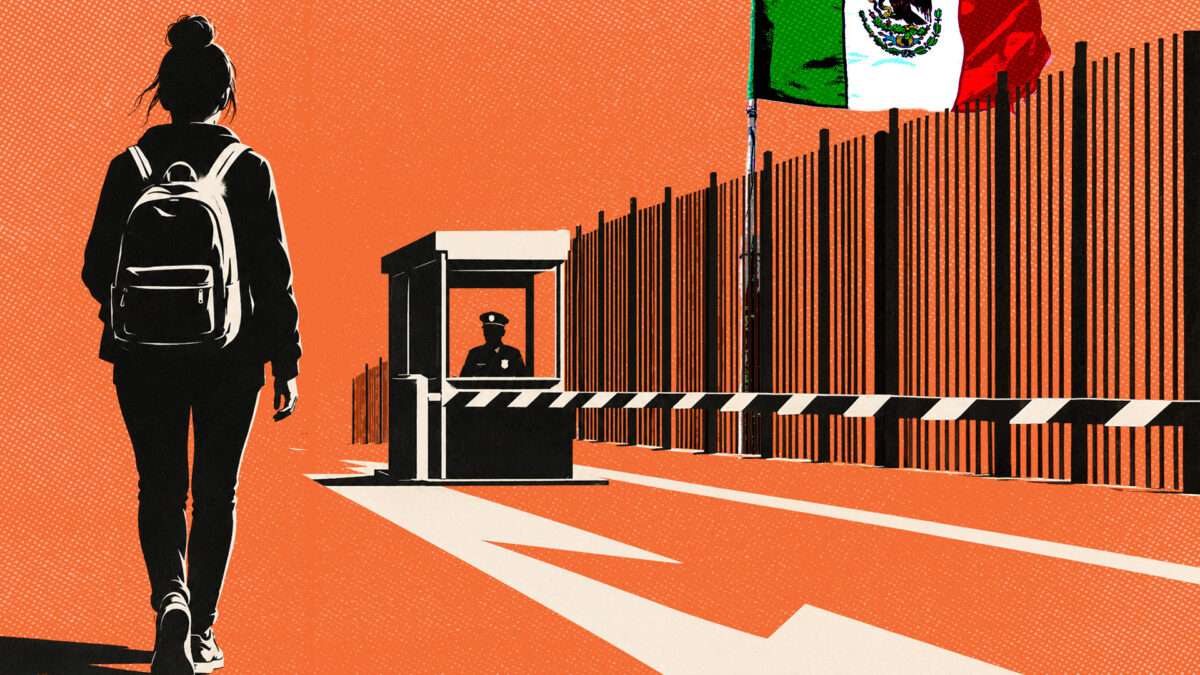 She Came to the U.S. at 4 Months Old. She Had To Self-Deport—Because She Came Here Legally.