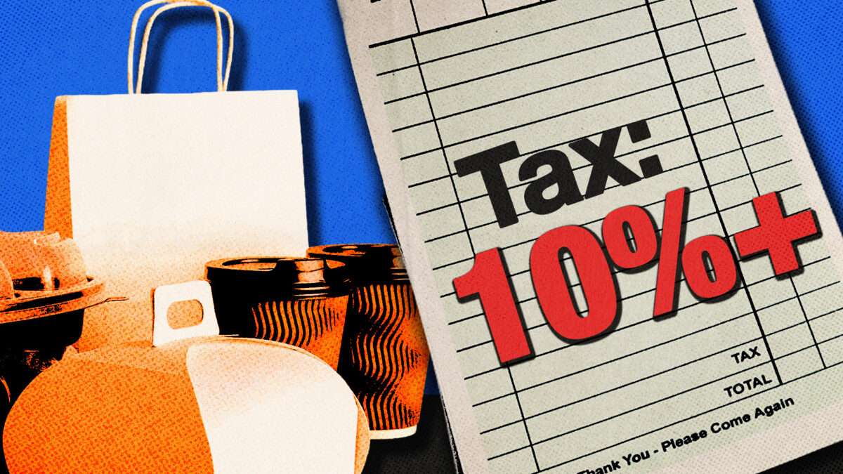 The 'Affordability' Agenda That Taxes Your Dinner