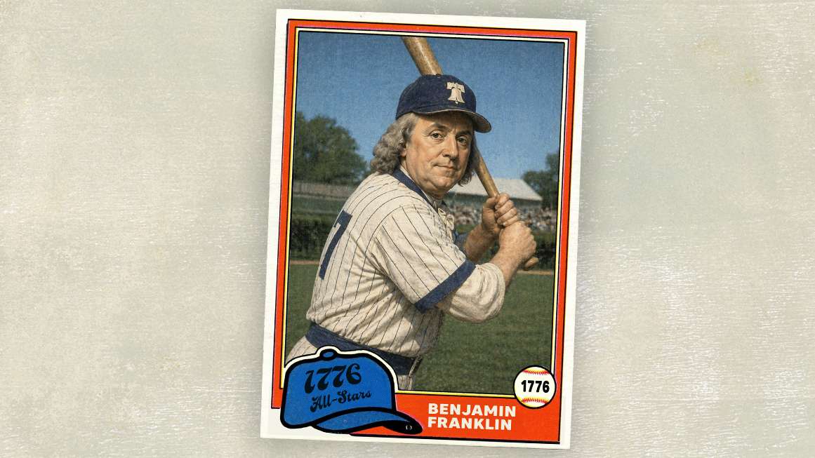 1776 All-Stars: Benjamin Franklin Reminds Us To Just Do Things