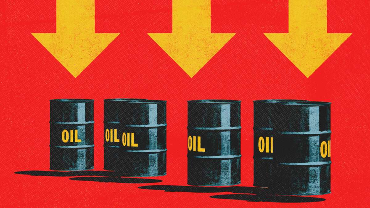As the Strategic Petroleum Reserve Hits a 40-Year Low, It's Time To Scrap It