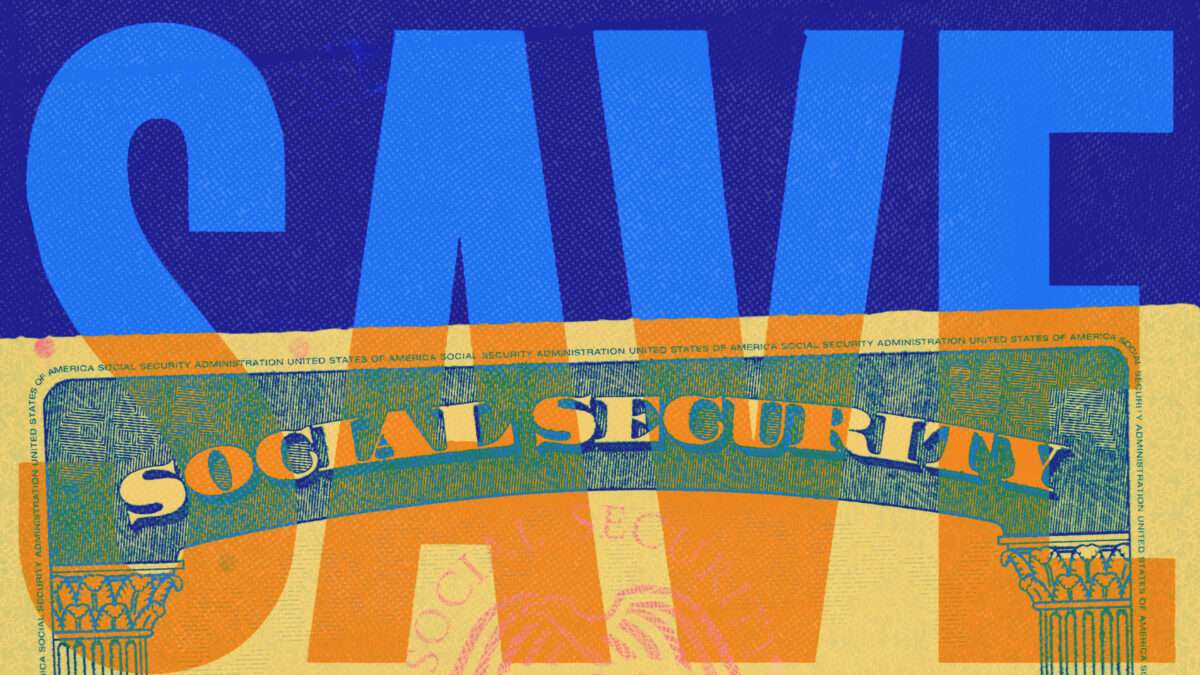 The Social Security Fix That Would Send Tax Rates Soaring