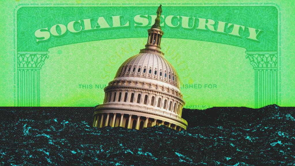 A 22 percent Social Security cut is coming. Will the Senate act?