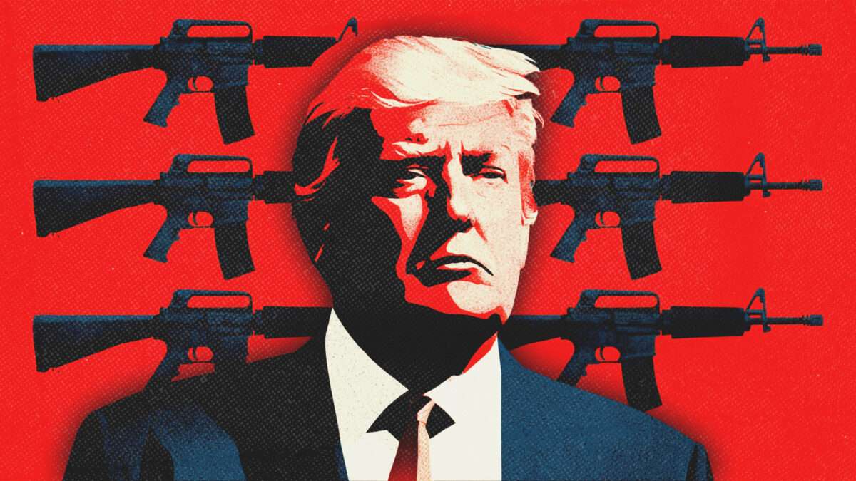 Trump Administration Continues Push for Liberalized Gun Rules