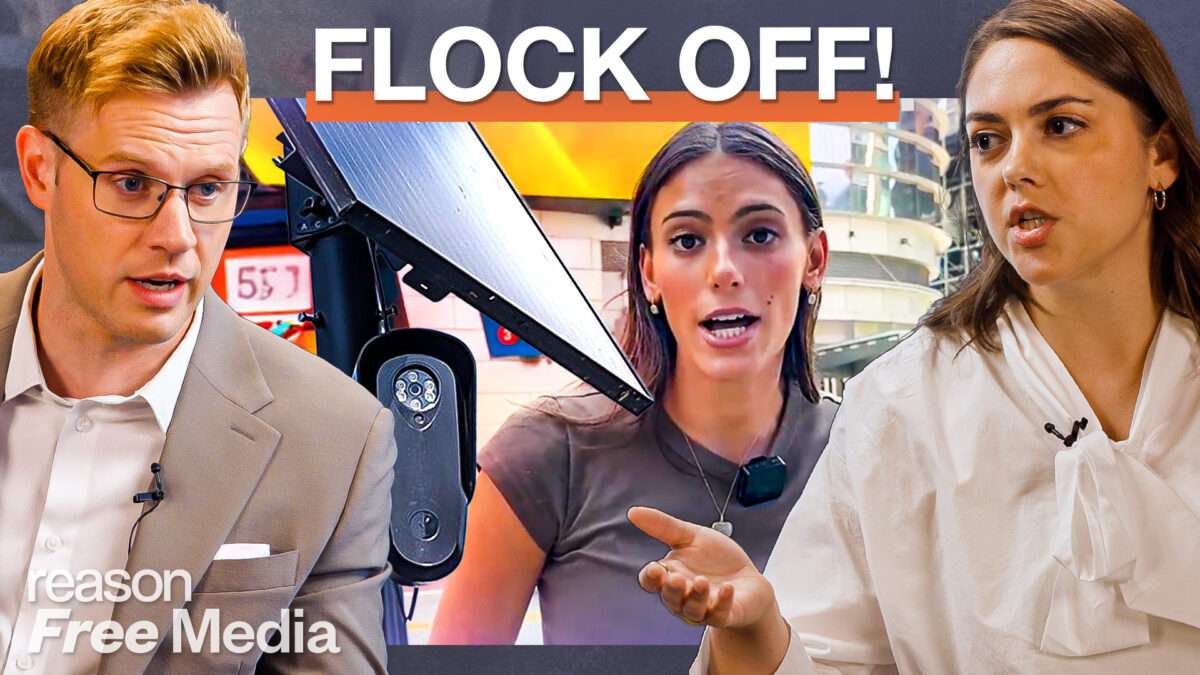 How Flock Camera Defenders Are Missing the Point