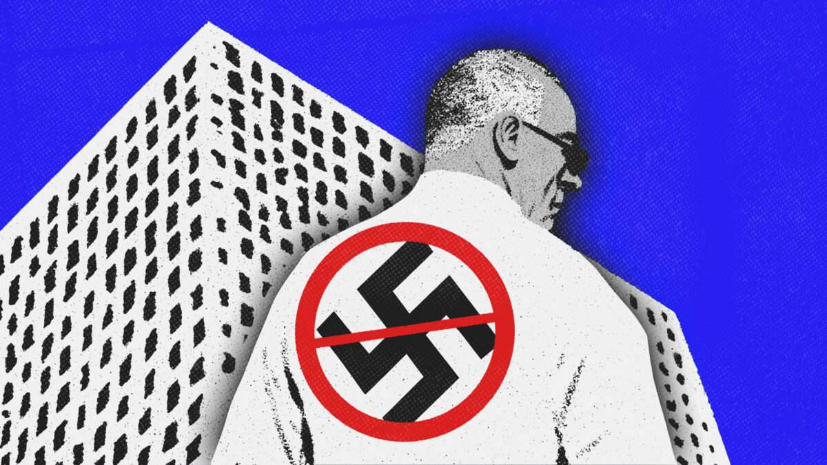 Brickbat: Banned T-Shirt