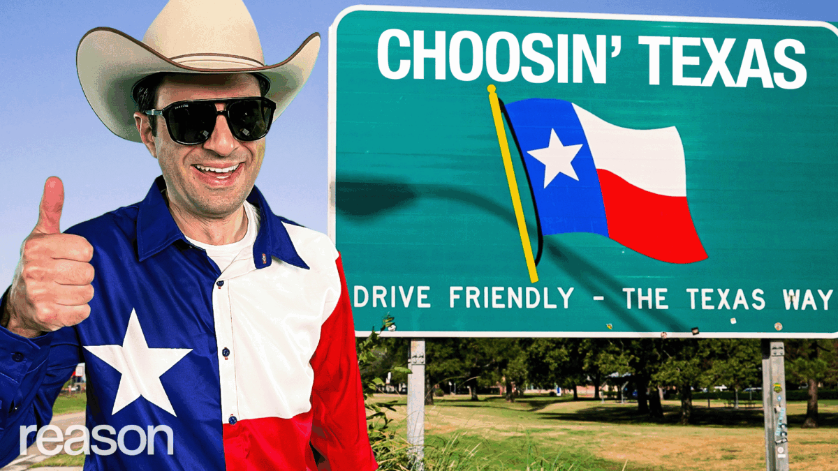 Remy: Choosin' Texas (Ella Langley Parody)