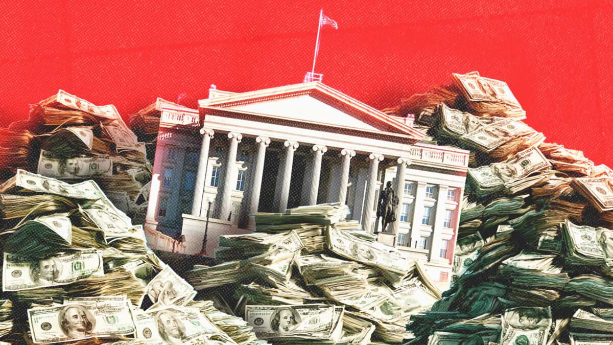 $40 Trillion and Parents' Night Out