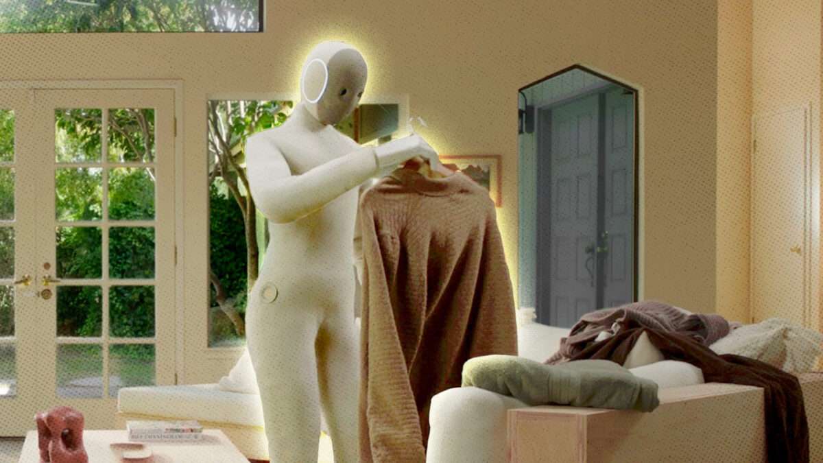 AI Companies Promise Humanoid Assistants. How Will the Robots Know What To Do?