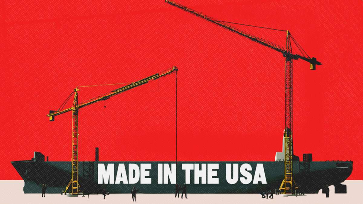 America Suspended the Jones Act. Americans Were the Winners.