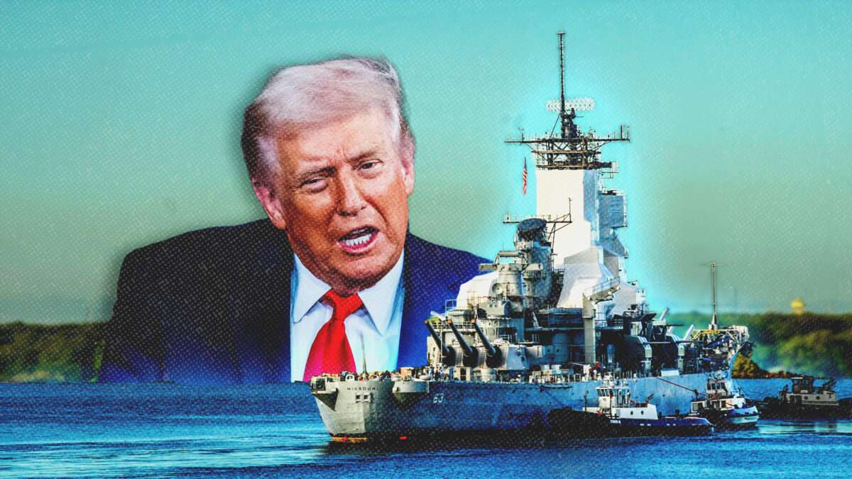 Planned New Battleships Come With a High Price Tag and an Uncertain Future