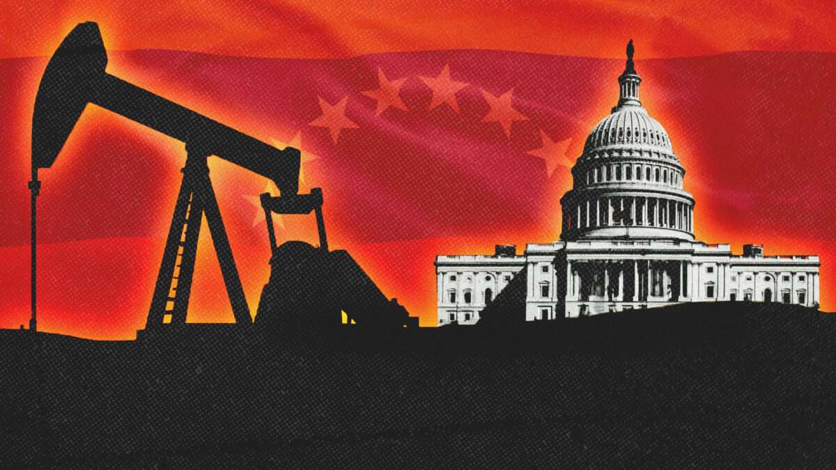 Trump Says He Took Venezuela's Oil. Here's What Actually Happened.