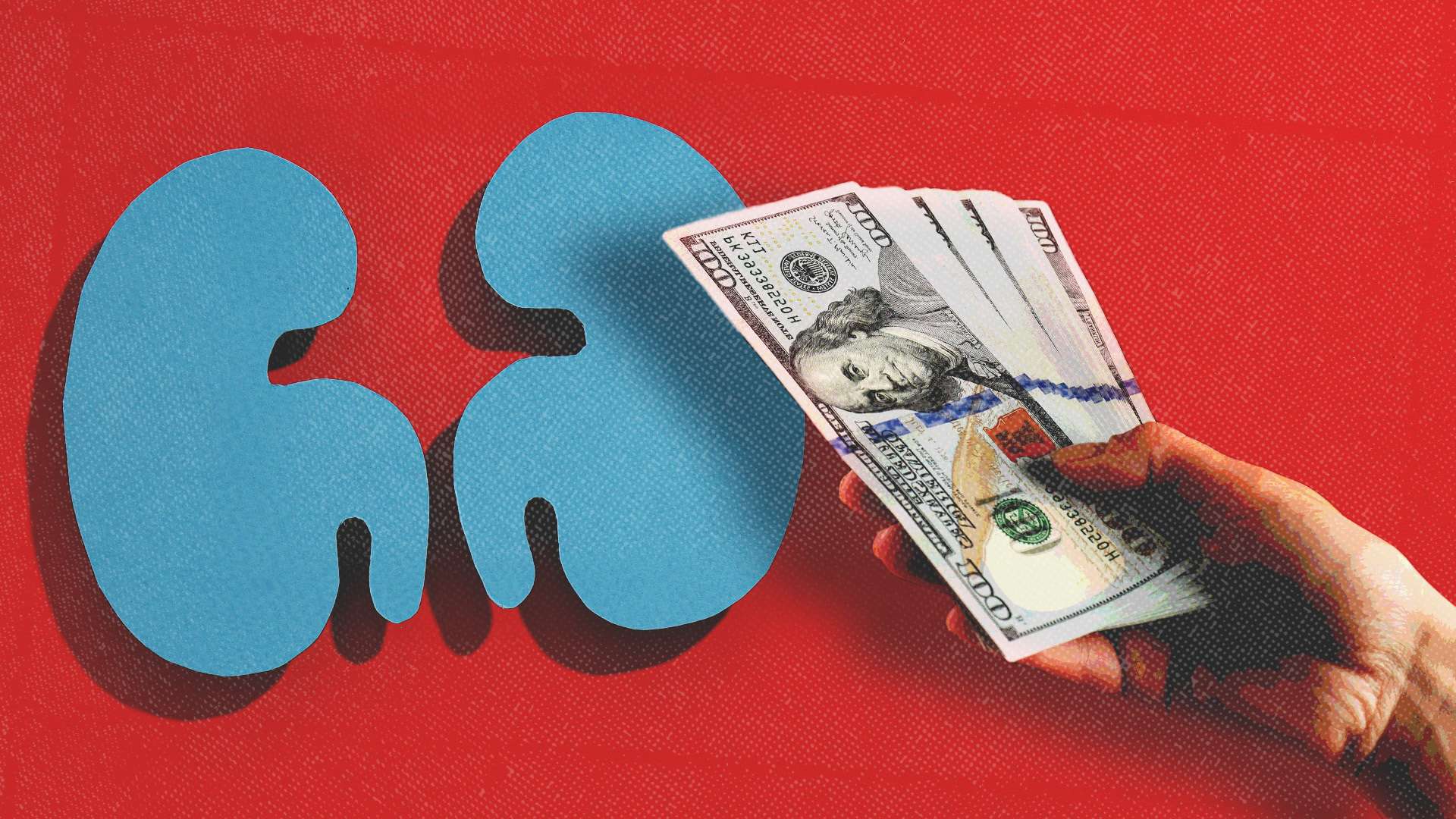 reason.com - Caleb Petitt - People get paid for blood, plasma, and drug trials-why not kidneys too?