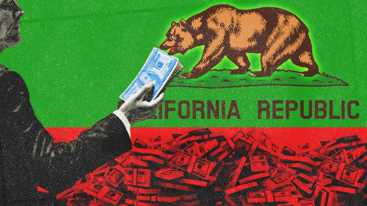 Report: California's Proposed 'Billionaire Tax' Is Based on Bad Research
