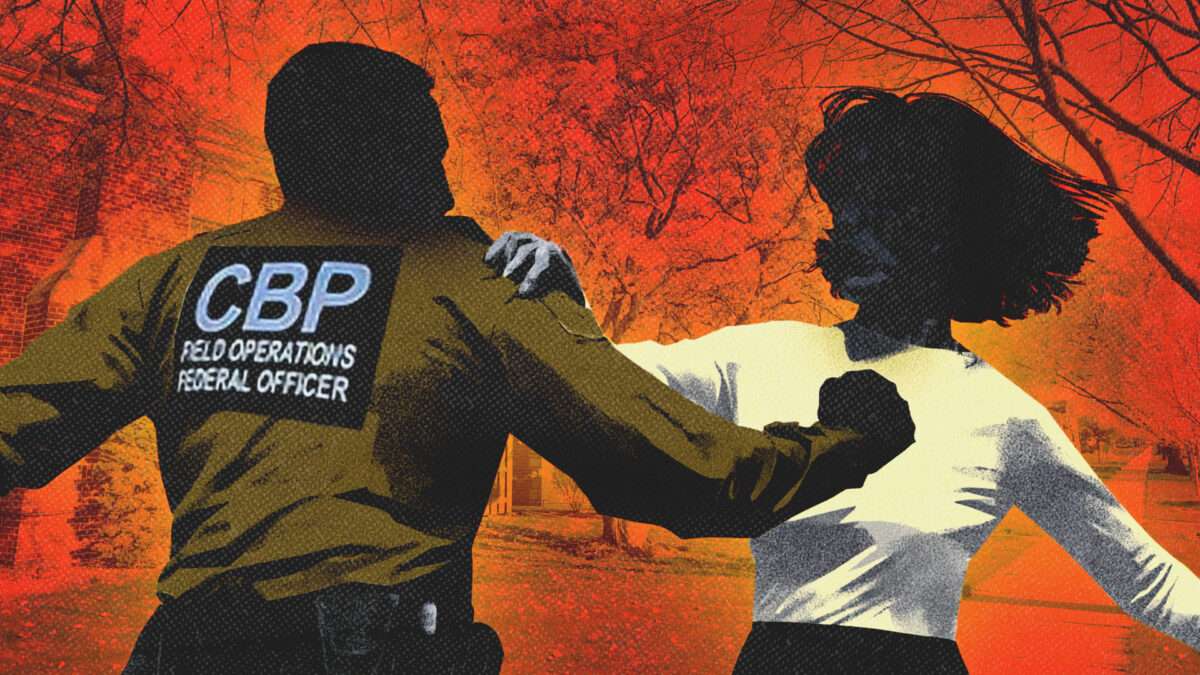 Border Officer Convicted of Raping and Robbing Chinese Sex Workers