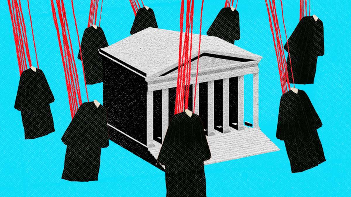 Court Packing Is a Bad Idea. But It's Still Constitutional.
