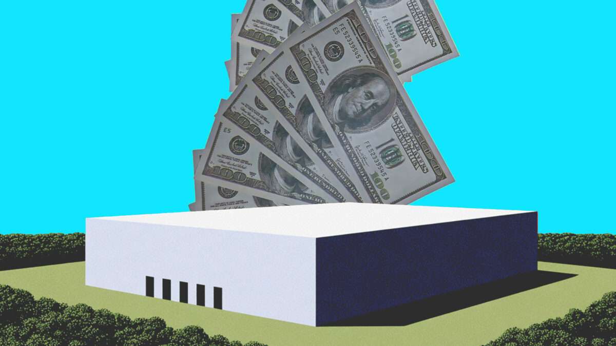 In the Name of Tax Fairness, Politicians Propose Special Tax Penalties on Data Centers
