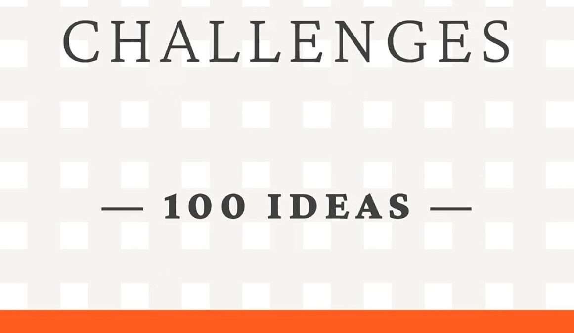 New Book on "Democracy's Challenges: 100 Ideas"