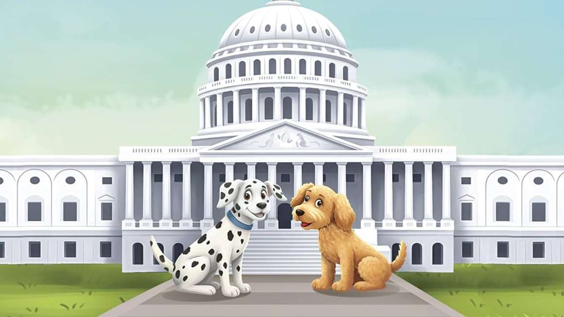 Review: These Talking Dogs Give Children the Wrong Idea About Government