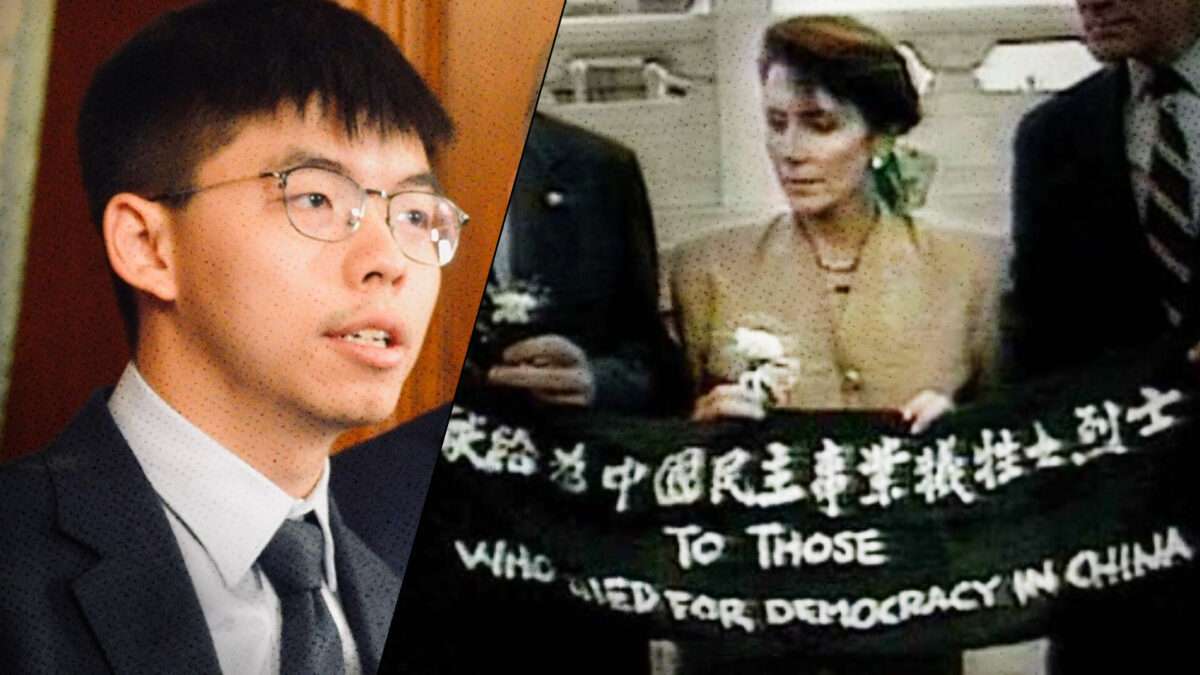 Nancy Pelosi Championed a Hong Kong Dissident. She May Have Doomed Him.