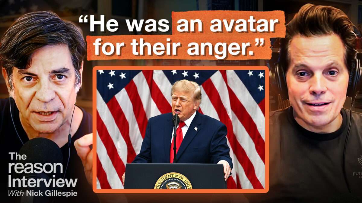 Anthony Scaramucci: How America Got Trump