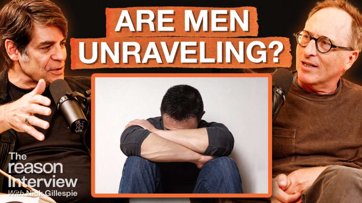 Why So Many Men Feel Lost