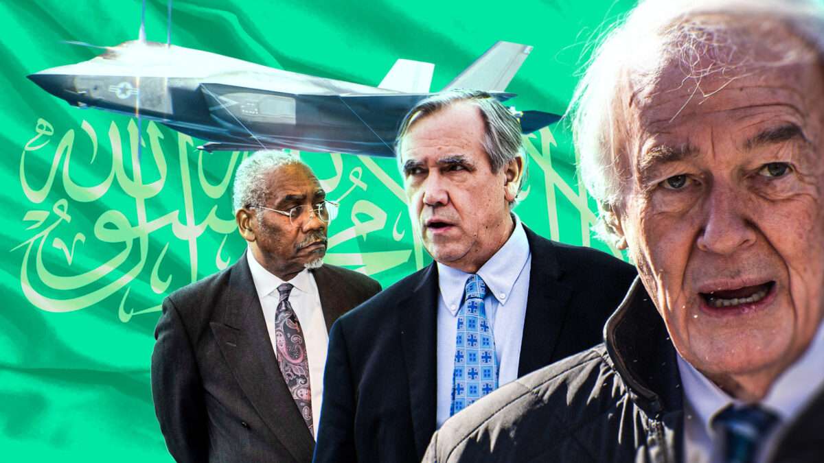 Democrats Are Quietly Clashing Over U.S. Involvement in Saudi Arabia's War in Yemen