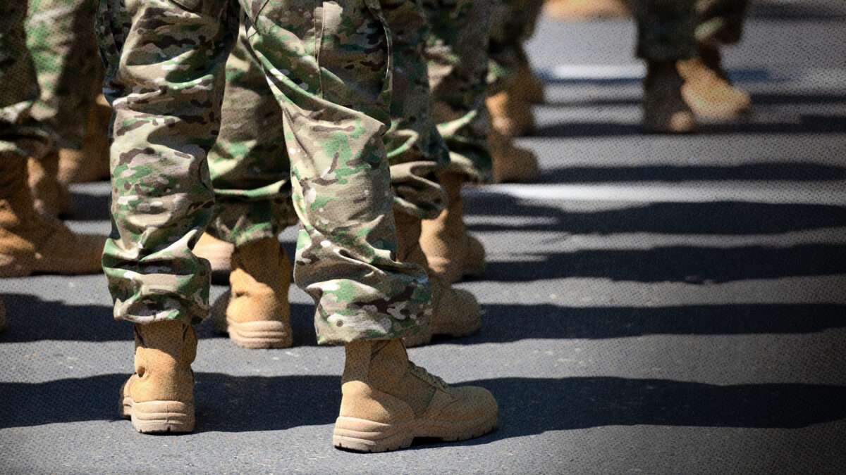 Automatic Selective Service Registration Keeps the Threat of Conscription Alive