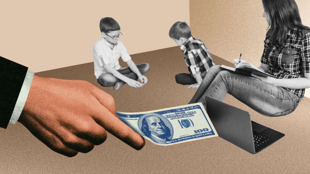 There's No Market Failure in Choosing to Stay Home. So Why Subsidize It?