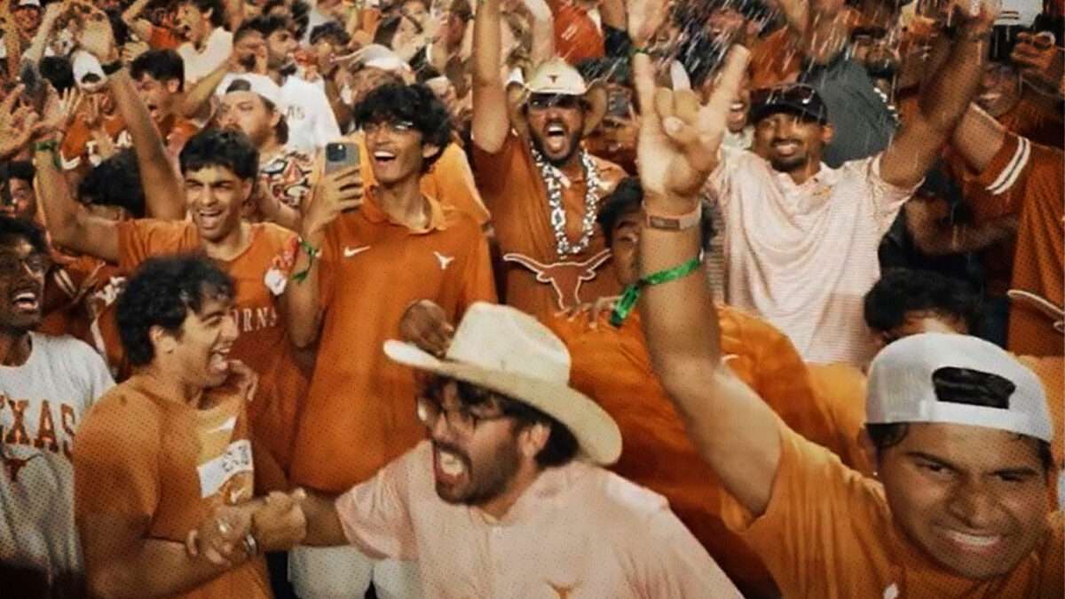 Why the Right Should Celebrate the UT-Austin Football Photo