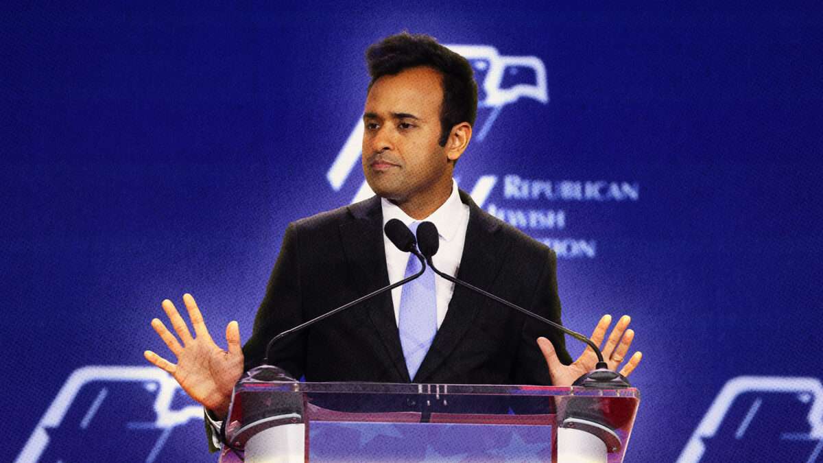 Can Ohio Tolerate Ramaswamy's Religious Toleration?