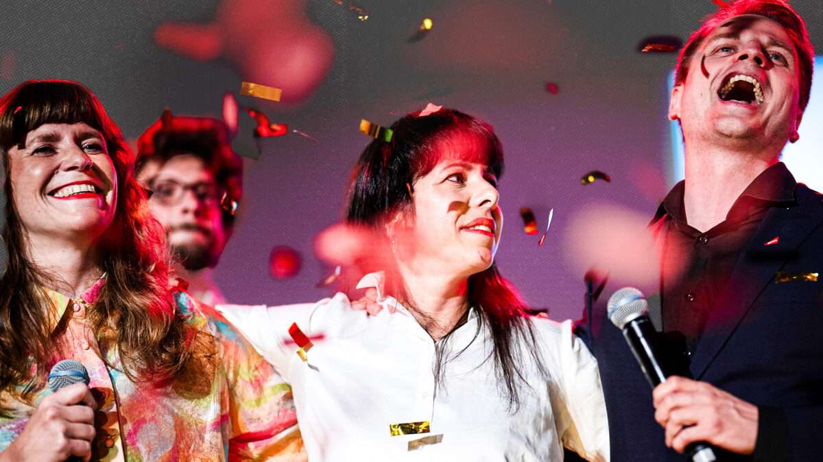 The Far-Left Wins Berlin's Election on the Promise of Seizing Private Apartments