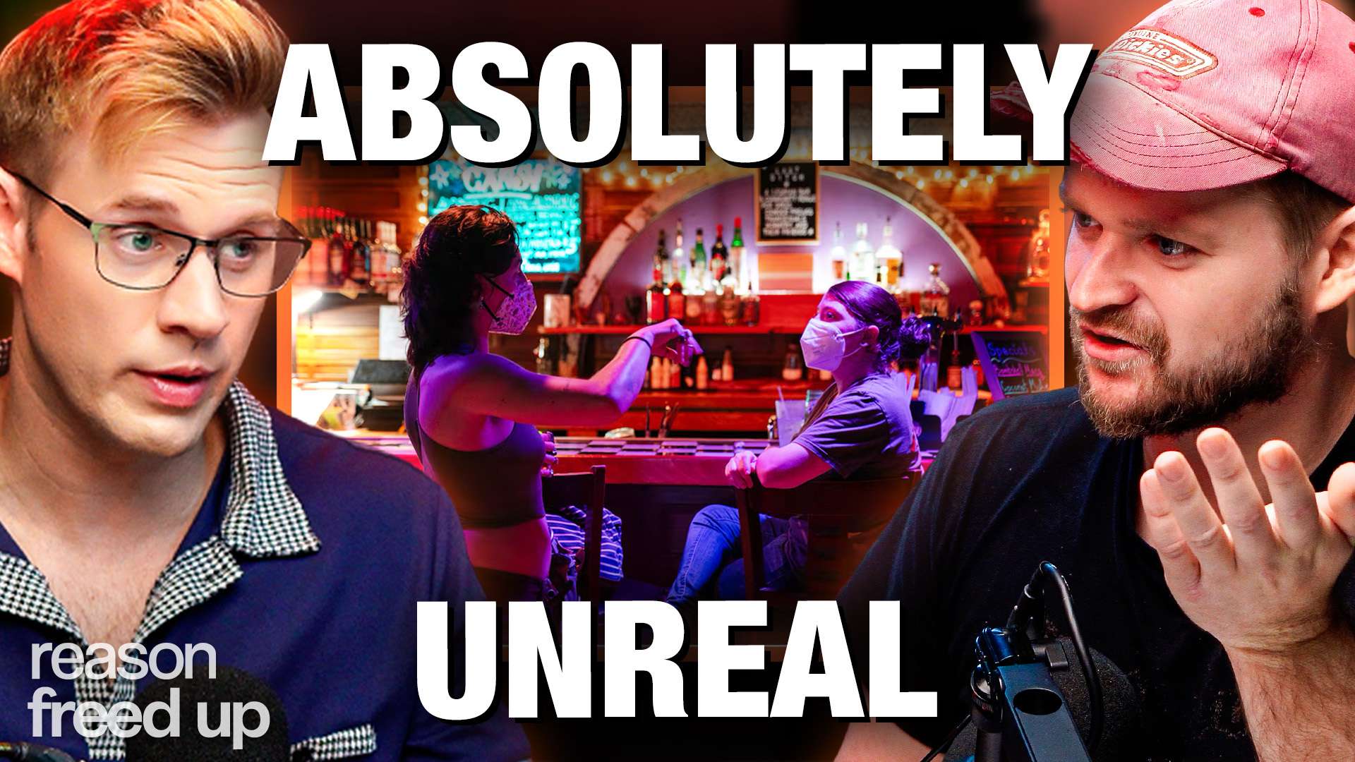 Feeding Chameleons, Lesbian Bars, and Fight Club