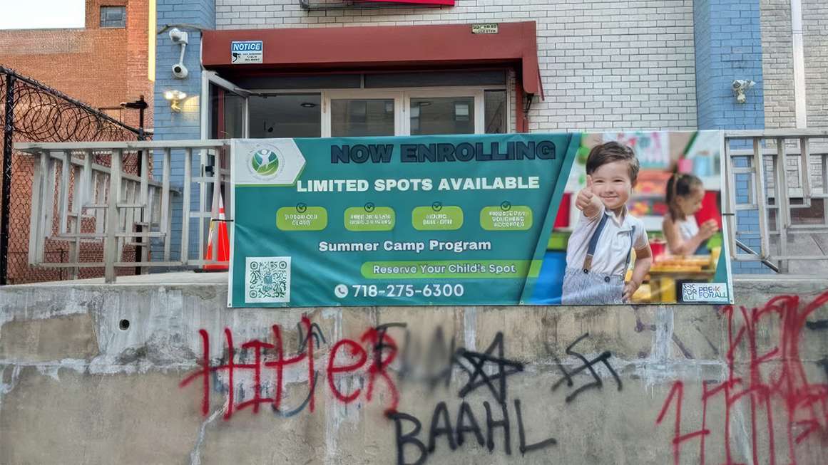 New York's Controversial Anti-Swastika Law Turns Prosecutors Into Speech Police