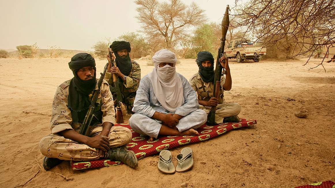 America Is Spending Billions To Fight the War on Terror in Africa. The Terrorists Are Winning.
