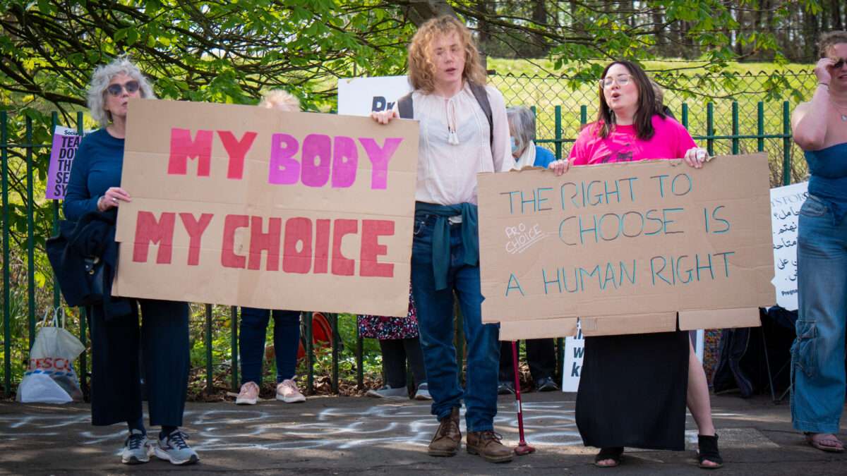 You Can 'Recruit' a Minor for an Abortion in Tennessee