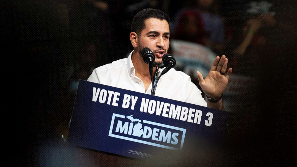 Abdul El-Sayed Is a Socialist in All but Name