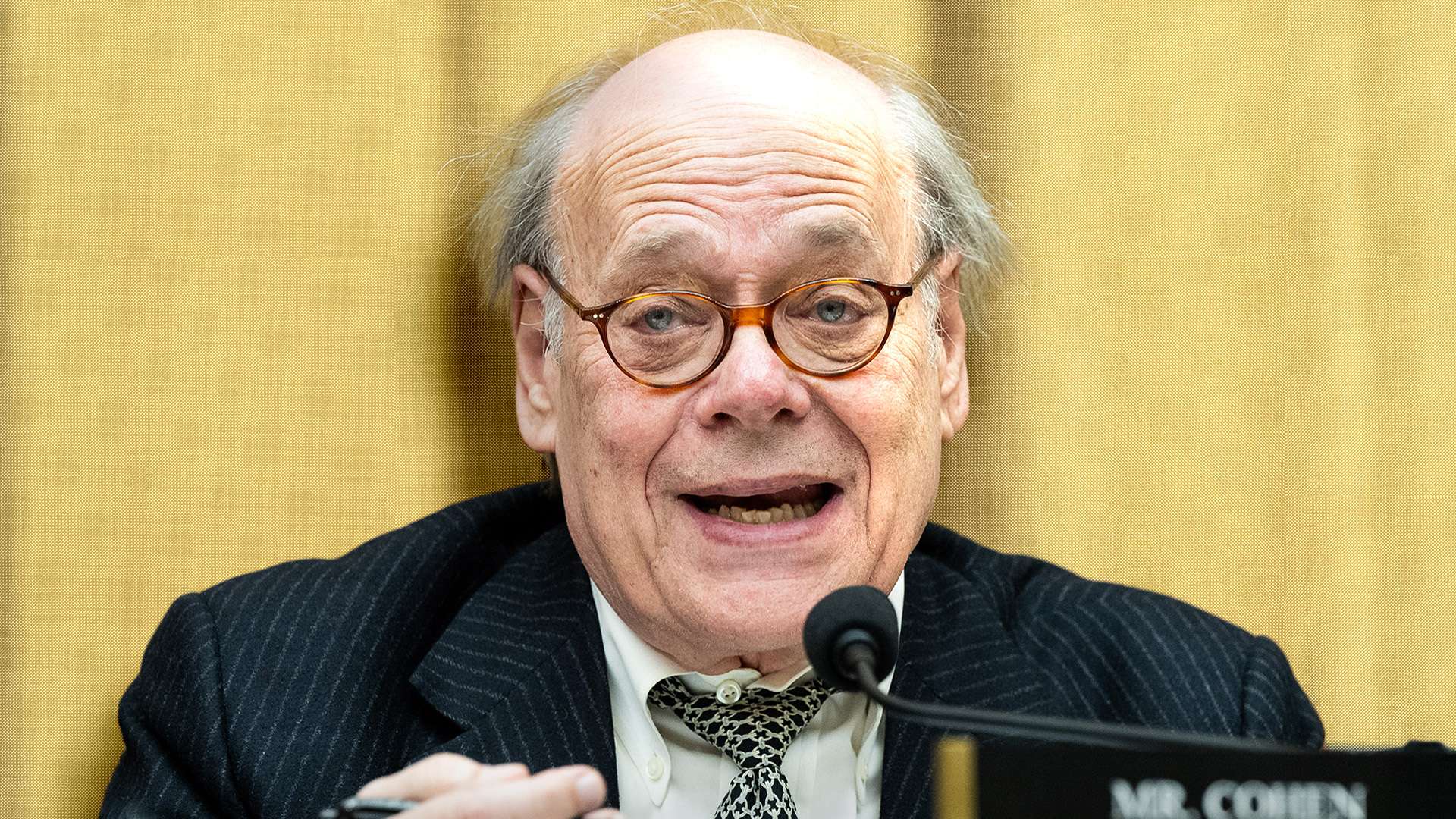reason.com - Jeffrey A. Singer - Rep. Steve Cohen thinks the DEA shouldn't be practicing medicine