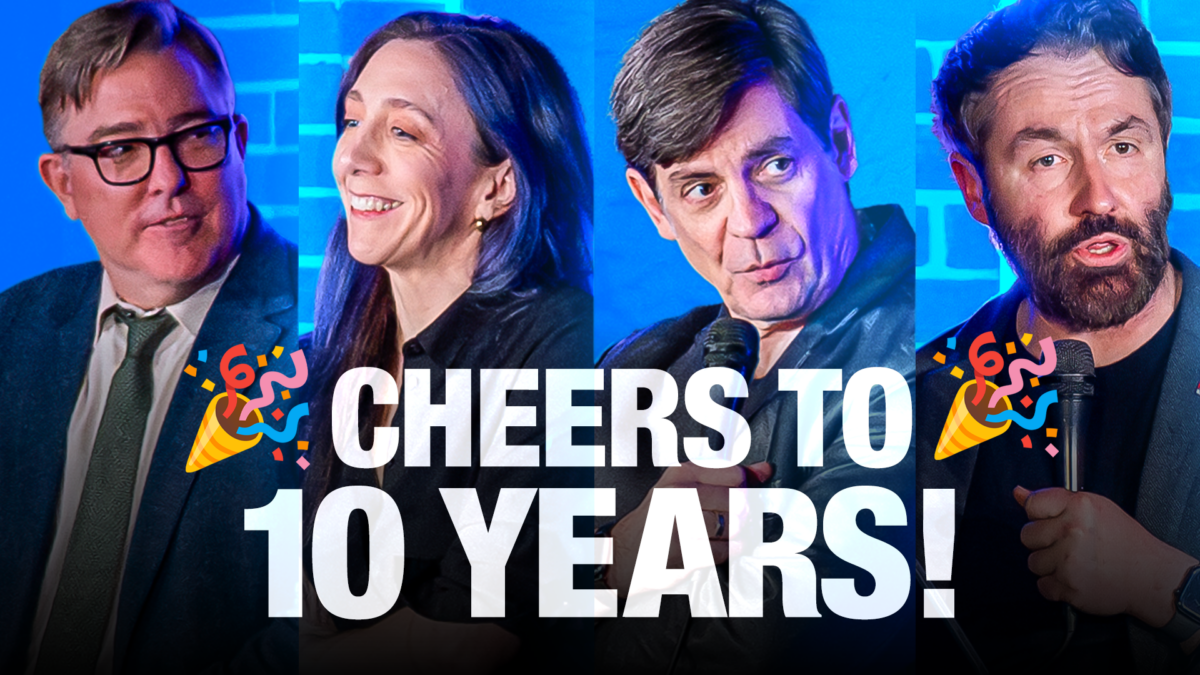 Ten Years of The Reason Roundtable